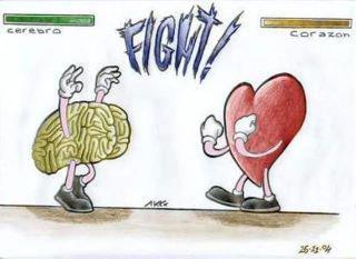 The way you know you've made the right decision is because your heart and mind are on the same page about your choice but most times, the heart and mind are always in a tug of war. Regardless of who wins, the loser is going to hurt which causes you to feel discontentment over the choice you've made. Let's take a look at how the heart and mind interact in a tug of war: "I love him but the smart thing to do is leave. It's going to hurt me to leave him...but to stay would be crazy". "I have been in the same job that I don't like for almost 20 years. I don't want another job. I prefer to be my own boss making homemade ceramics but if I follow my heart, how will the bills get paid". "I really REALLY want to buy this brand new car but my loved one needs this money really bad. I already have a car and it runs just fine but I deserve to do something for myself". "I do want to keep this baby but I don't want him to leave me". On any level, serious or simple, can you see how the heart and mind always combat each other? One way or the other there has to be a loser, right? WRONG! There is only one way to stop the heart and mind (which are brother and sister) from fighting. Picture this: There are two siblings (brother and sister) having a fight in the middle of the street on their way home from school. The cars honking does not stop them. The friends saying, "Don't fight your brother" or "Don't fight your sister" does not stop them either. Neither does the sound a vicious dog barking at all the noise stop them BUT then there's a deep voice that simply says, "STOP FIGHTING" and immediately the kids cut it out. To their surprise, it's good ole' Dad and they know he means business. They never say a word to Dad nor each other nor the people surrounding them. They automatically stop fighting and silently get in the car because they understand that he is in charge. This is the same thing that happens when you talk with your Heavenly Father about what to do. Go ahead and tell Him the brain's side and the heart's side. He's not surprised by what you feel or think because He already knows, so be honest with Him. Ask Him who should you side with in order to remain comfortable with the decision made. You see, when God is included in your decision, there's no way you can make the wrong choice. The way to know for sure that you're following God's instructions is that His instructions always line up with love and life...never hatred, death, malice, envy, jealousy, spite, etc. Even if you don't understand why you have to go the way you're going, you can rest assured that it's the right thing to do AND you can rest assured that you'll never have to take this same route again because God told you what to do and that settles the issue. There may be tears because of your choice, there may be anxiety because of your choice, your choice may cause frustration , and maybe even cause loved ones to ...well..not act so lovely toward you BUT YOU WILL HAVE PEACE because you trusted the ONE who wrote the plan for your life, the ONE who has the whole Heavens and Earth in His hand, t he ONLY ONE WHO CAN SETTLE A DISPUTE BETWEEN THE HEART AND MIND. Be at peace and trust in the Lord with all of your heart. Don't just take matters into your own hands but in everything you do, talk to God, and He will direct your path. #LoveWillKeepUsTogether #MyHeartsSayOneThing #MyMindSaysAnother #CaughtInBetweenTheTwo #CantDecide #NoClueWhatToDo