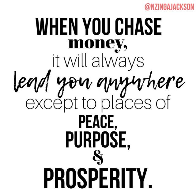 I know, I know, but you have BILLS to pay!
âŤď¸
Guess what, youâll always have bills to pay. Theyâre not going anywhere, but you sure are! Your time is limited here on earth, but bills will pass on to your loved ones if you donât pay them and even if you leave with everything paid, someone in your family will STILL have to pay a water bill, an electric bill, and a gas bill. Nobody, from #Oprah to #AnnaWintour to #Beyonce, can get away from paying for heat and lights!
âŤď¸
Since the bills will always be here and has leveled the playing field, itâs important to recognize that the reason you may be having a hard time financially is because youâre not revealing nor sharing your true self with the world.
âŤď¸
The world needs what you have... they need it so badly that theyâll pay for it! Theyâll pay for it over and over again until you can leave that 9-5 rut, that gambling rut, that drug dealing rut, that drug smuggling rut, that pimp in the pews rut, that embezzlement rut, that prostitution rut, that staying married bc they have the money rut, that sugar daddy/sugar momma rut, that insider trading rut, and any other rut that I havenât mentioned!
âŤď¸
Anytime you chase the dollar, itâs gonna make you holler đđ Sorry, it rhymed and I just had to say it! But no really, when you chase money, it will always lead you anywhere else except for a place of peace and purpose.
âŤď¸
Serve your purpose and your purpose will serve you, itâll even pay your light bill! đ
.
.
.
.
.
#billsbillsbills #schmoney #schmoneyteam #schmoneymoves #moneymoves #mindyourmoney #mindyourlife #mindyourbusiness #mindyourownbusiness #mindyours #moneyquotes #moneymanagement #changebreedschange #changebringschange #changeiseverything #fromnegativetopositive #moneyrelationship #relationshipgoals #relationshipquotes #relationshipsmatter #relationshipstuff #FavorIsBetterThanMoney #GodsFavor #GodsPlan #PurposeChaser #moneychaser #RunMeMyMoney