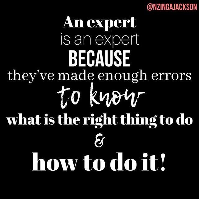 Most people think experts practice what they teach and preach without too many mistakes. The reality is that the reason the expert is an expert is because theyâve made enough errors to know what IS the right thing to do and how to do it.
âŤď¸
When you spend time to prepare for the destiny moment, youâre going to make mistakes, but with the time and effort you put in trying again, youâre becoming an expert too! This is the definition of âperfected preparationâ.
âŤď¸
Itâs always about the time you put into your mindset, character, nature, purpose, talent, business, relationships, ministry, and calling moreso than the 15 minutes of fame.
âŤď¸
A good life is in the details and the details derive from how many times you got up and what it took for you to run again once you were back on two feet, but none of that can happen if you never fall.
âŤď¸
Youâve got a road to travel ahead of you and not all the gravel is smooth. Put your time in!
.
.
.
.
.
#TimeIsNotOnYourSide #GodIsThough #TimeIsOnTheSideOfTime #TimingIsEverything #PerfectTiming #PutYourTimeIn #timeisoftheessence #runningoutoftime #timetobe #timetodo #timetosay #tomorrowisnotpromised #moneyistime #timeismoney #perfectopportunity #perfectmoments #therightime #tomorrowisnotguaranteed #churchgyal #churchgal #overflowingblessings #overflow #openheaven #HEoverfows #messageđŻ #stewardship #goodsteward #abundancemindset #NOWfaith