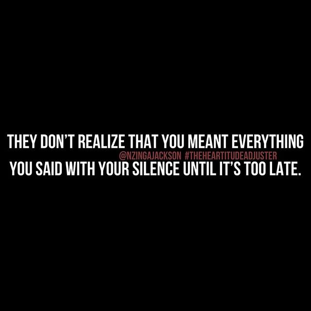 🤫🤫🤫🤫🤫🤫
•
Sometimes it’s the only way to deliver a message they’ll understand!
•
•
•
•
•
#TheHeartitudeAdjuster #TheInnerMe #TheInnerMeIsTheEnemy #WindsOfChange #energyiseverything #NoBrainDrains #purposedriven #legacybuilder #WordsToLiveBy #WomensEmpowerment #KnowYourWorth #SelfLove #SelfAwareness #OnlyTheStrong #wordsofwisdom #ahamoment #jerseygirl #motivationalspeaker #NewJerseyWomensEmpowermentSpeaker #heartstrong #mindstrong #emotionalquotes #negativityquotes #guardyourheart #watchyourthoughts #emotionalquotes #faithvsfear #NewJerseyMotivationalSpeaker #NewJerseyInspirationalSpeaker #MotivationalSpeakersInNJ #SpeakersInNJ