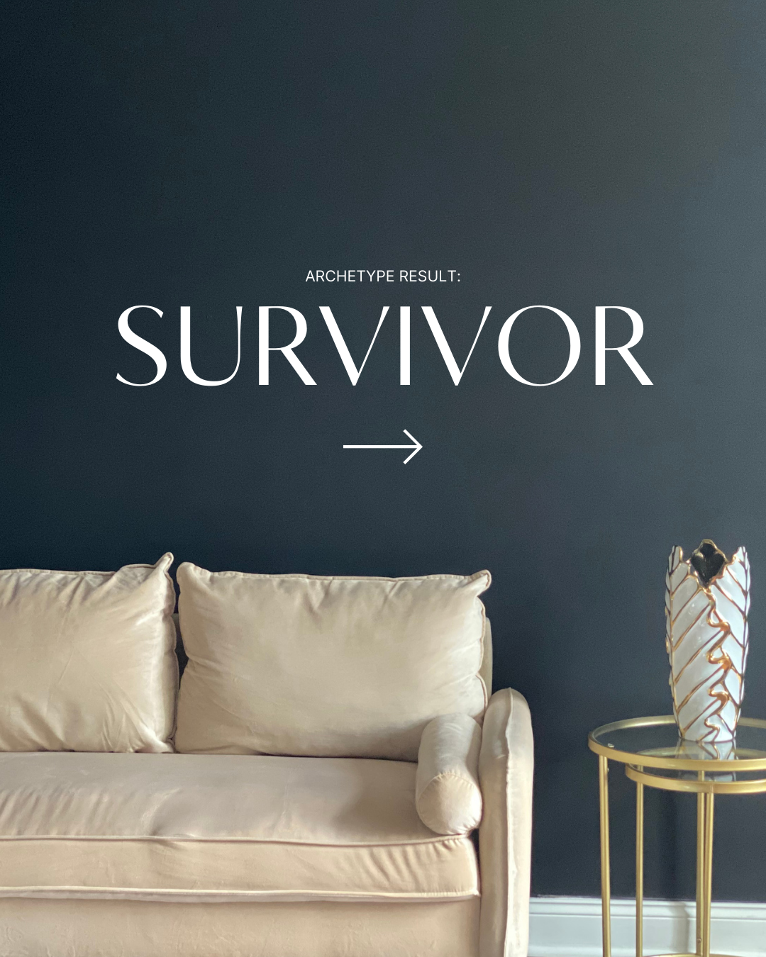 The Survivor Archetype