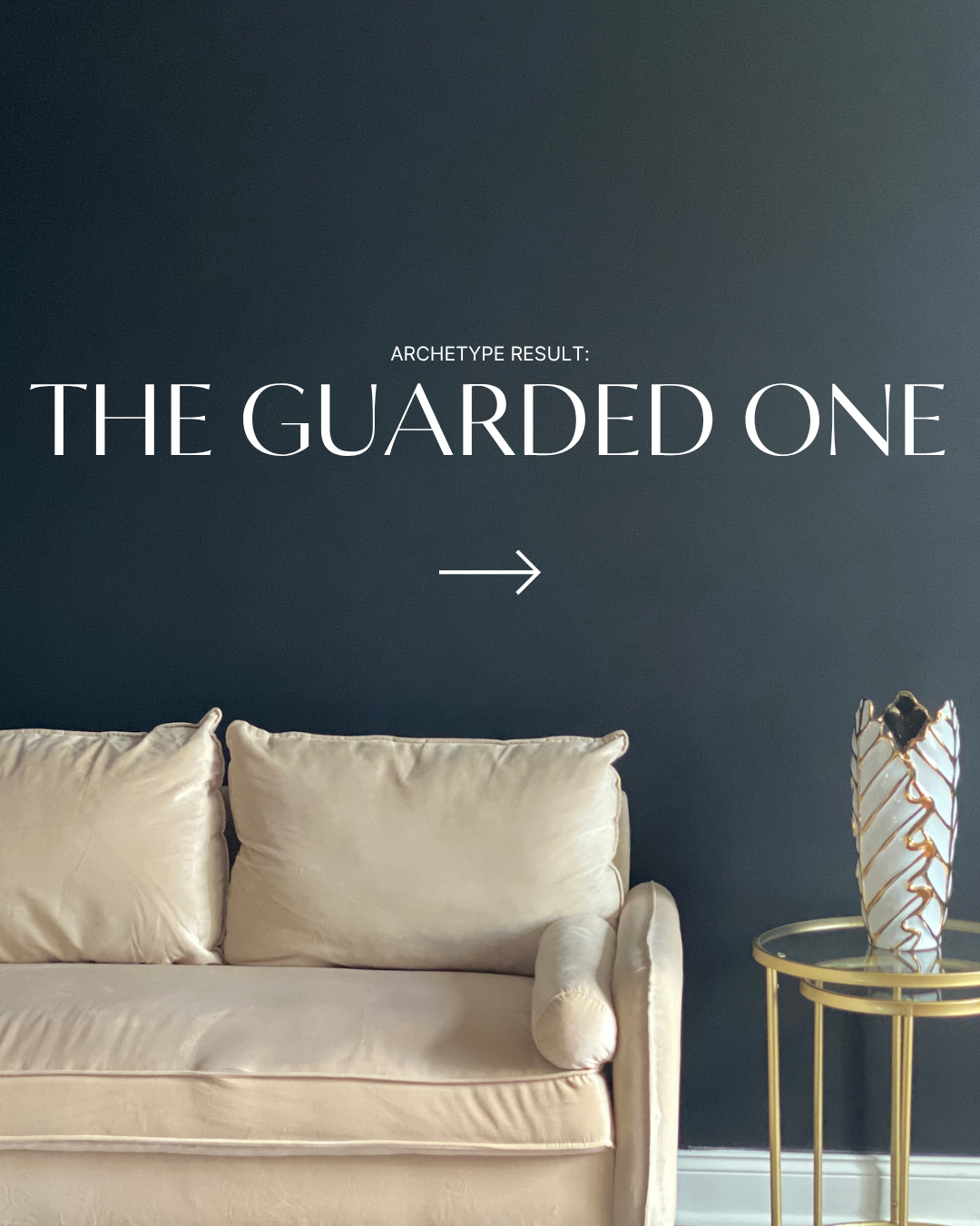 The Guarded One Archetype