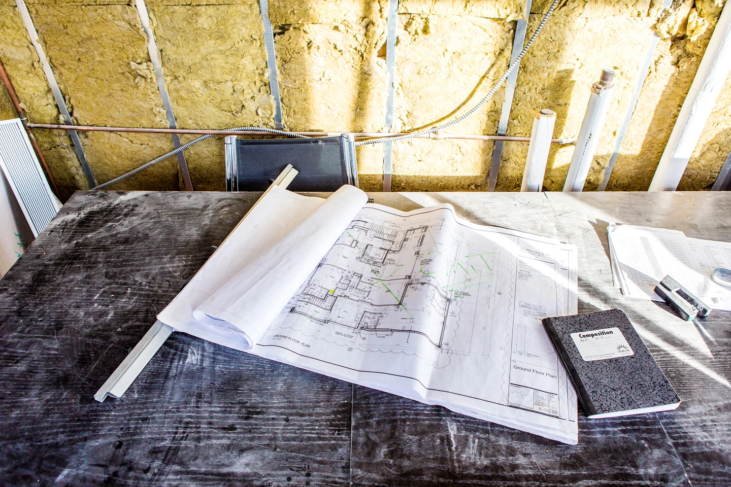 GENERAL CONTRACTING & CONSTRUCTION MANAGEMENT 30 Years Building New York