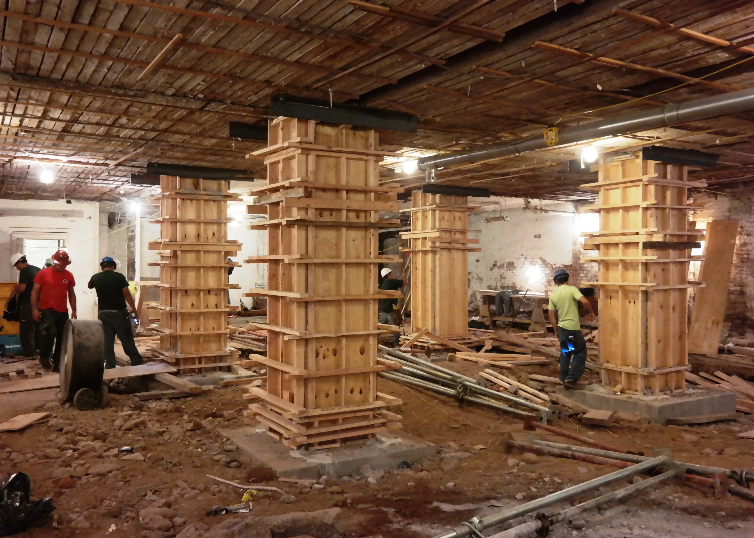 Breaking Ground: 17th Street