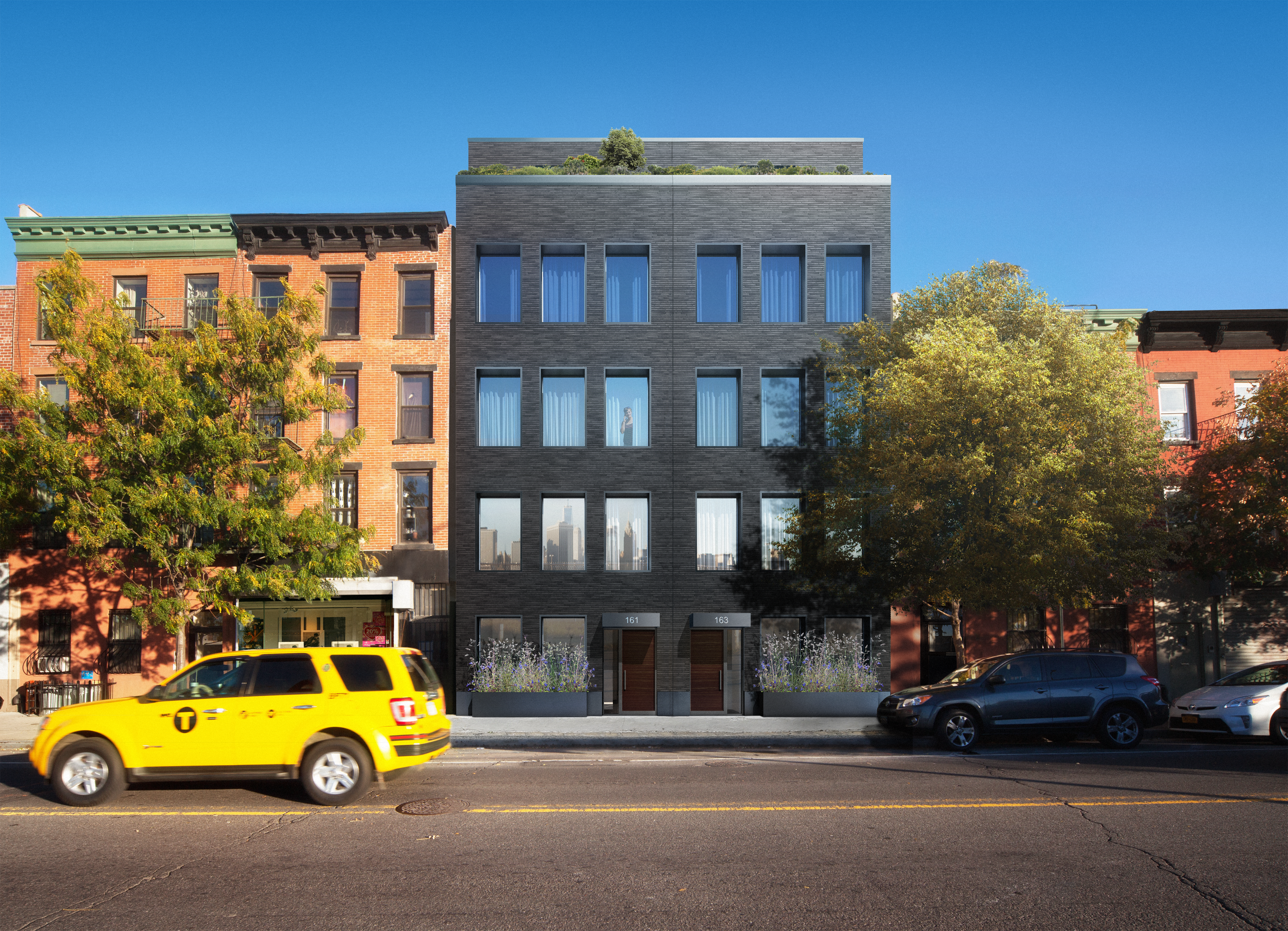 Columbia Street