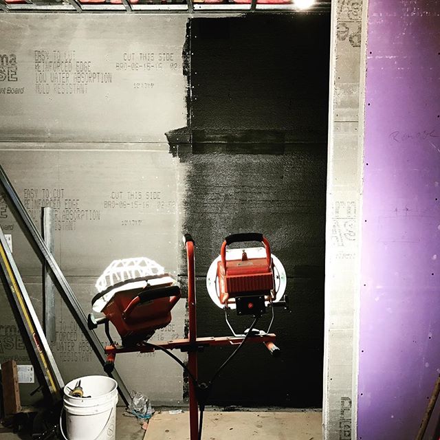 Drywall is going up on Prince Street. You know what that means... finishes are coming soon!