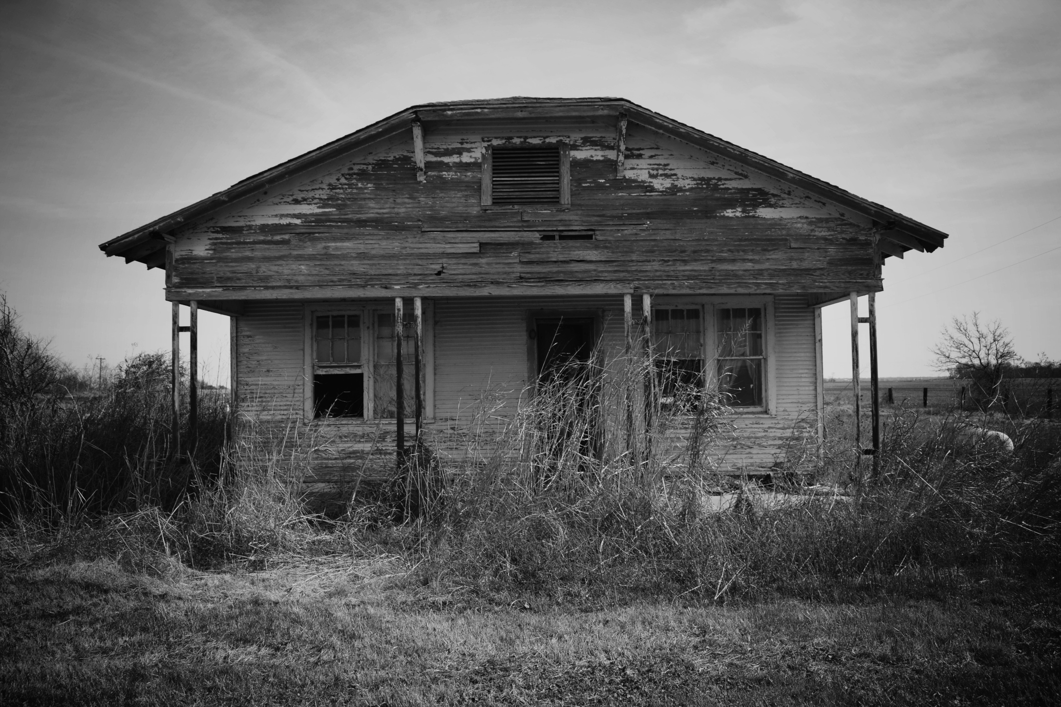 The Mississippi Delta, Summer 2015