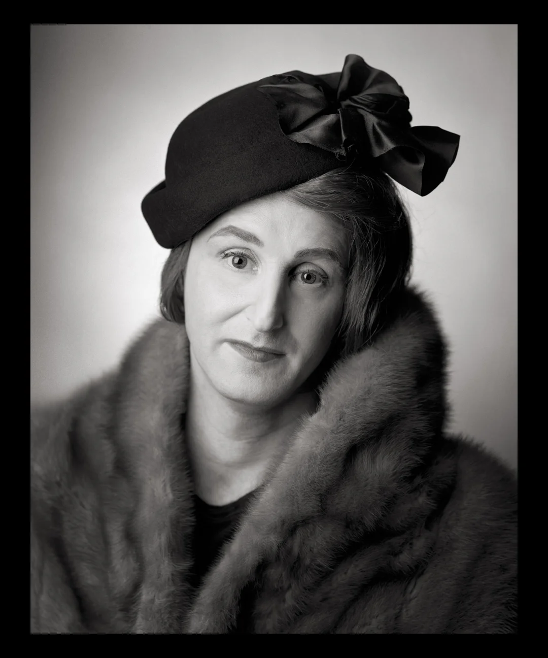 Self Portrait as Pola Baumfeld b. Ostrowiec, Poland 1910s d. Poland, early 1940s