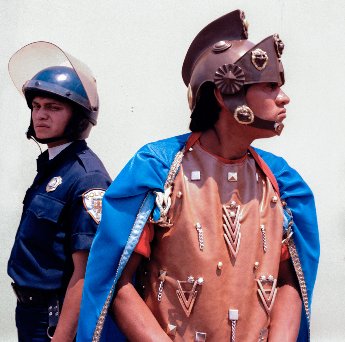 Centurions, Iztapalapa, México 1989