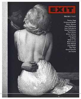 Work published in the 64th edition of EXIT, a photo magazine from Spain