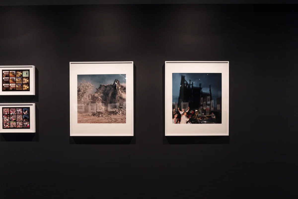 Terre Moto: Mexico, 1985