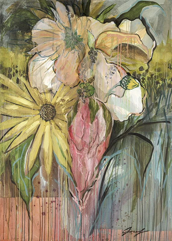 2012 "Blossom of Love I"