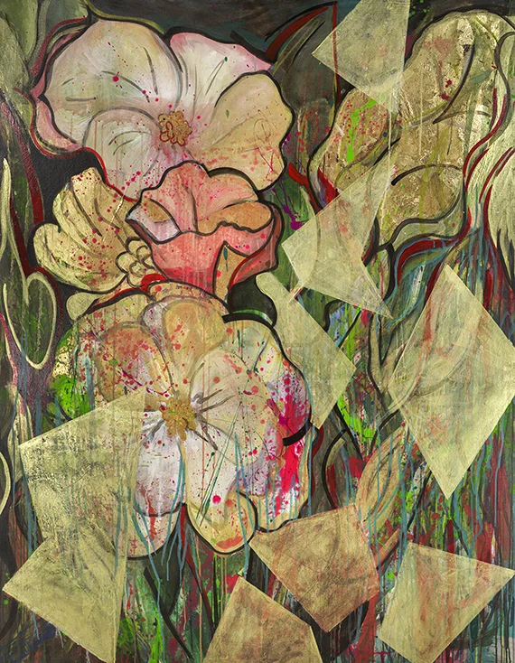 2012 Flowers for Goldilocks