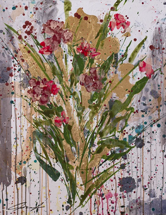 2014 "Flowers for Heidi"