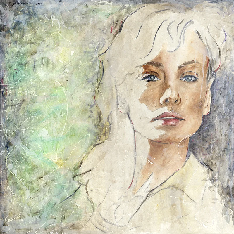 2004 "untitled Beauty"