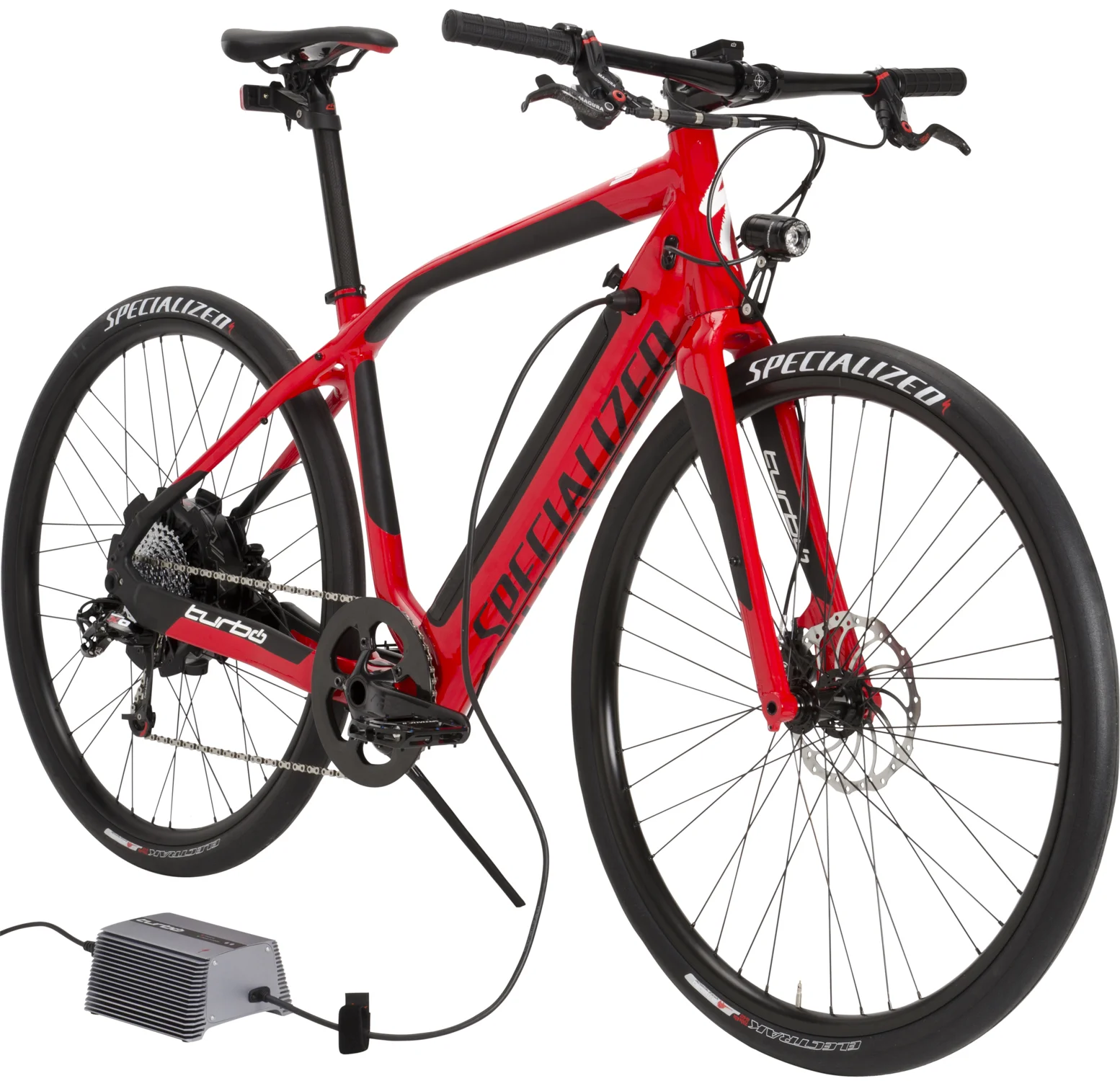 Specialized’s Turbo e-bike & 360 Bike Photography