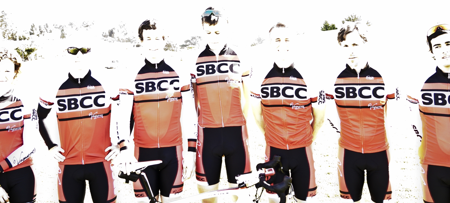 2012 SBCC Cycling, BRAVO!