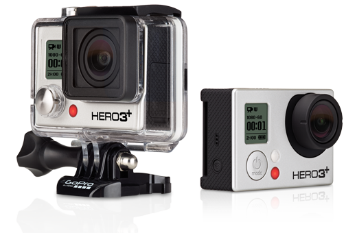 Fight back with POV Cameras