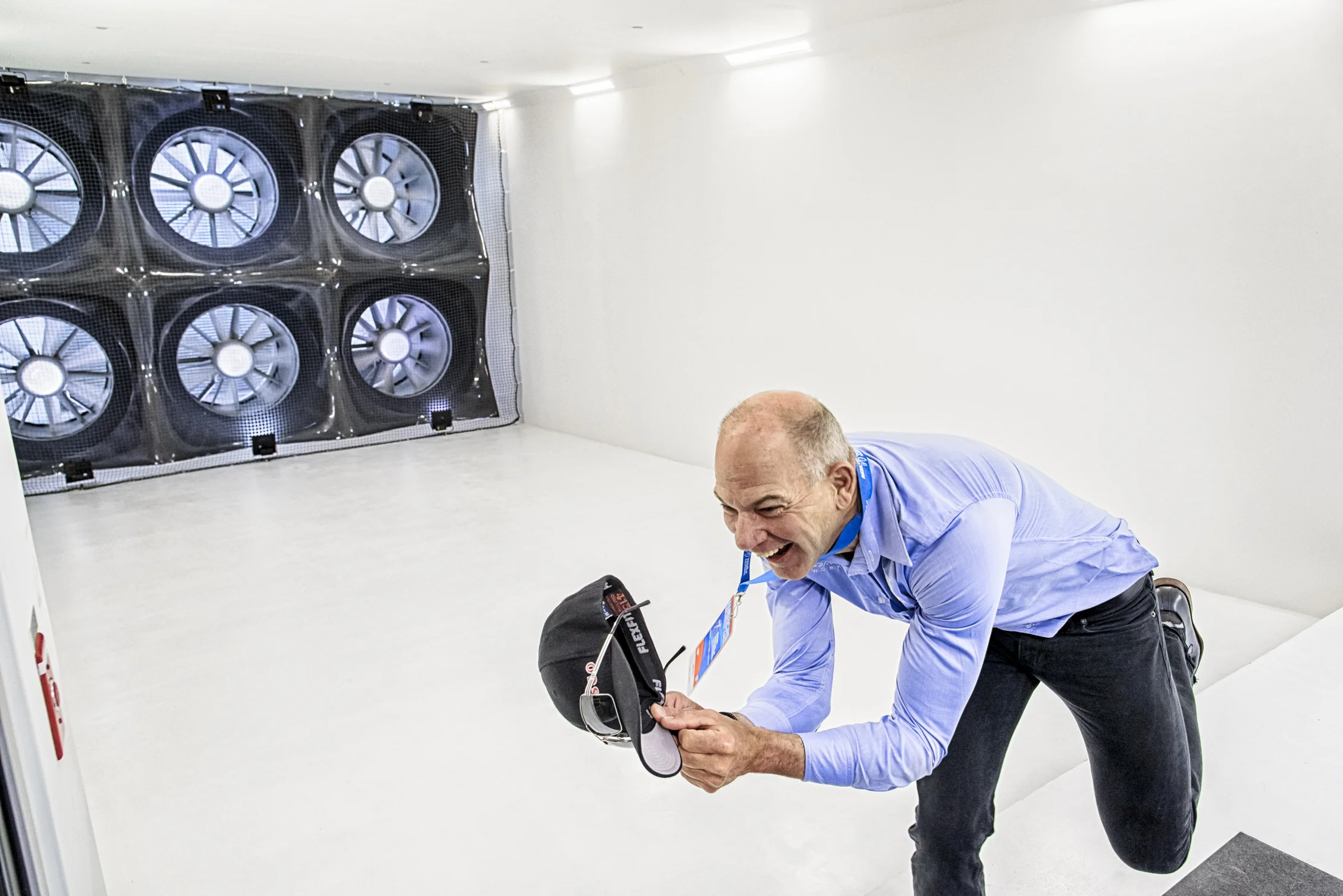 Specialized Win Tunnel Grand Opening