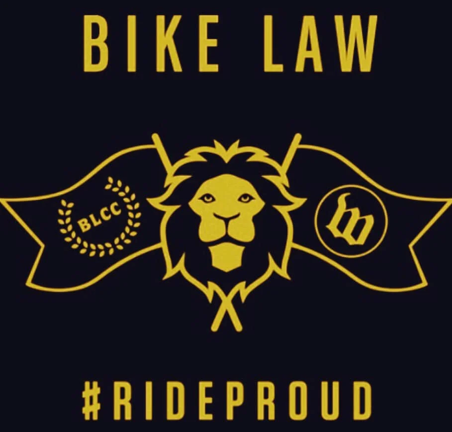 2019 Bike Law Foundation Ambassador