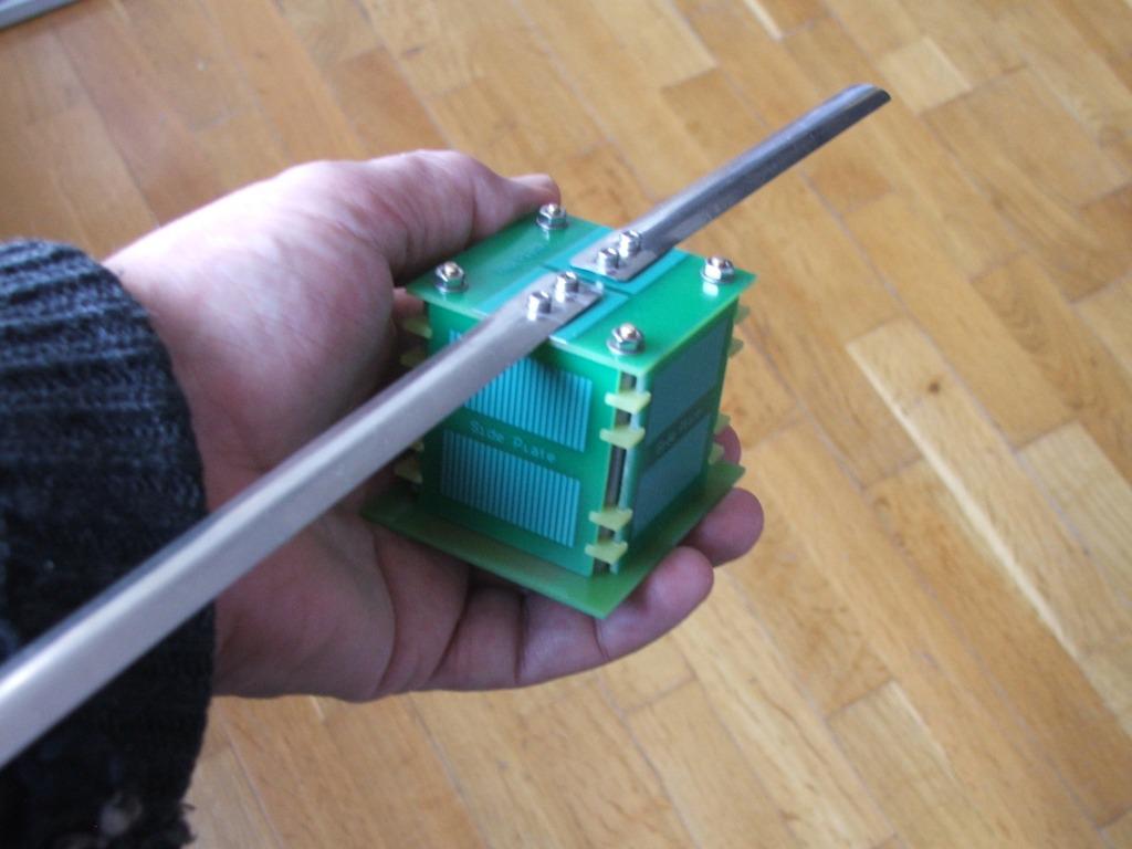 BME-1 PocketQube Satellite