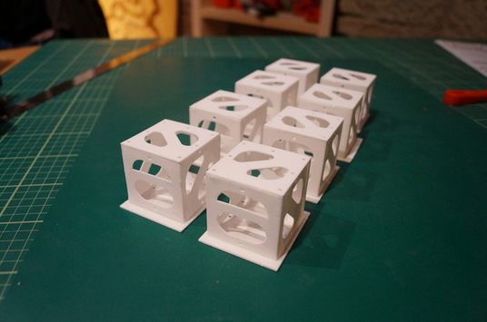 Ready for dispatch!
