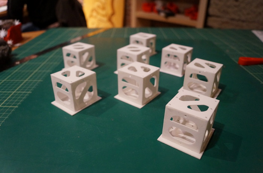 PocketQube Constellation