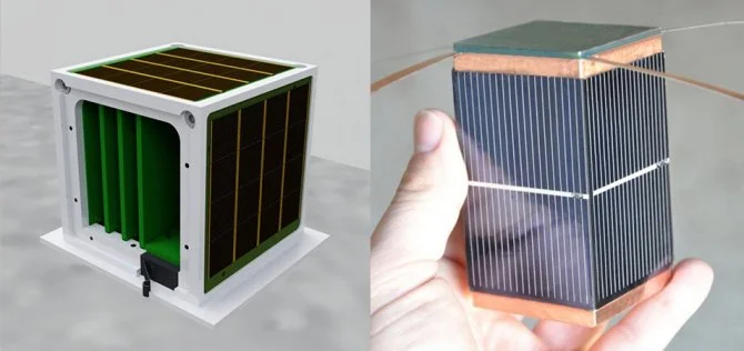 UoMBSat-1, Science PocketQube