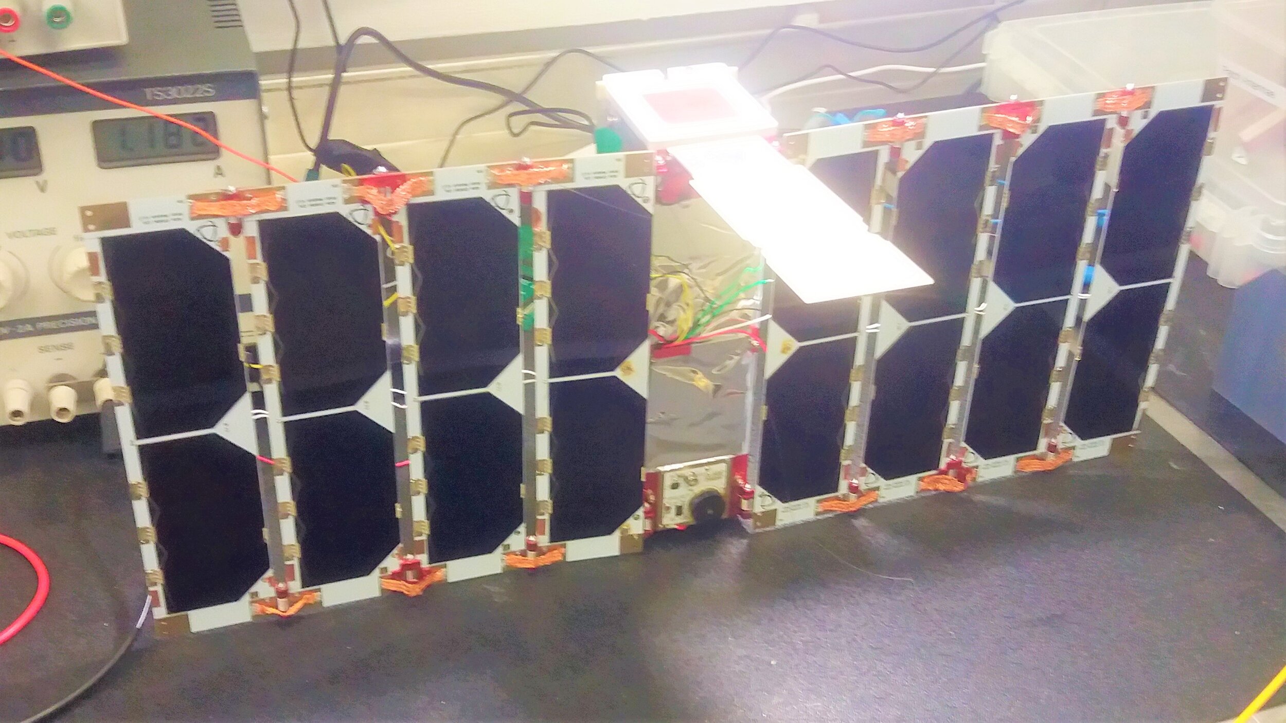 Unicorn-2C (NOOR 1B) Success on orbit — Alba Orbital