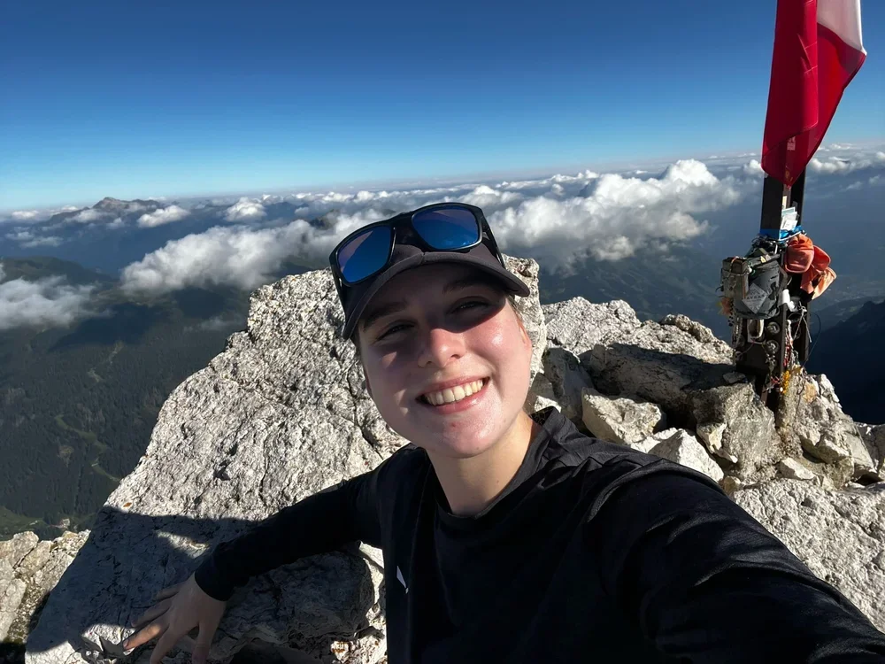 Trip Sec: Fenella Lindsay