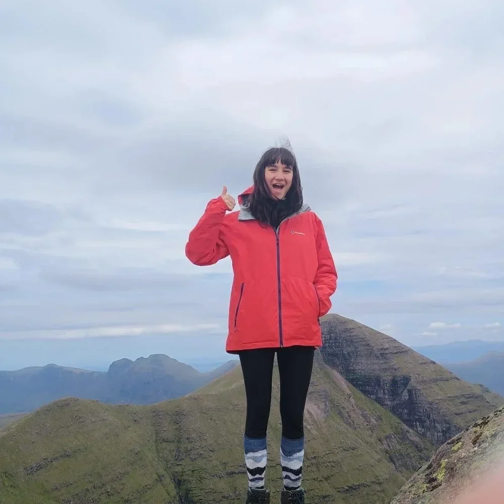 Web Sec: Tasha Griffiths