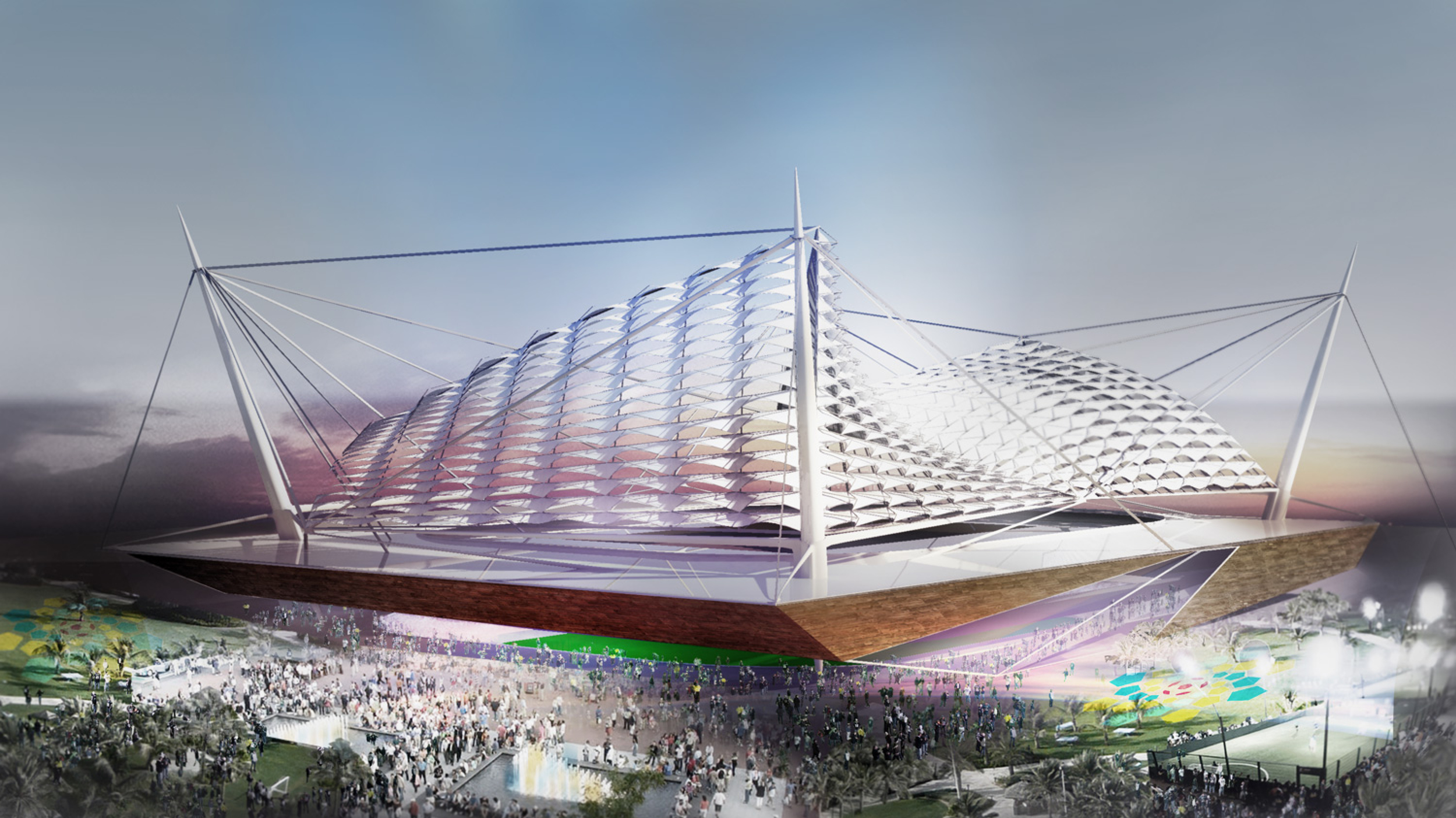 Al Wakrah Design Study