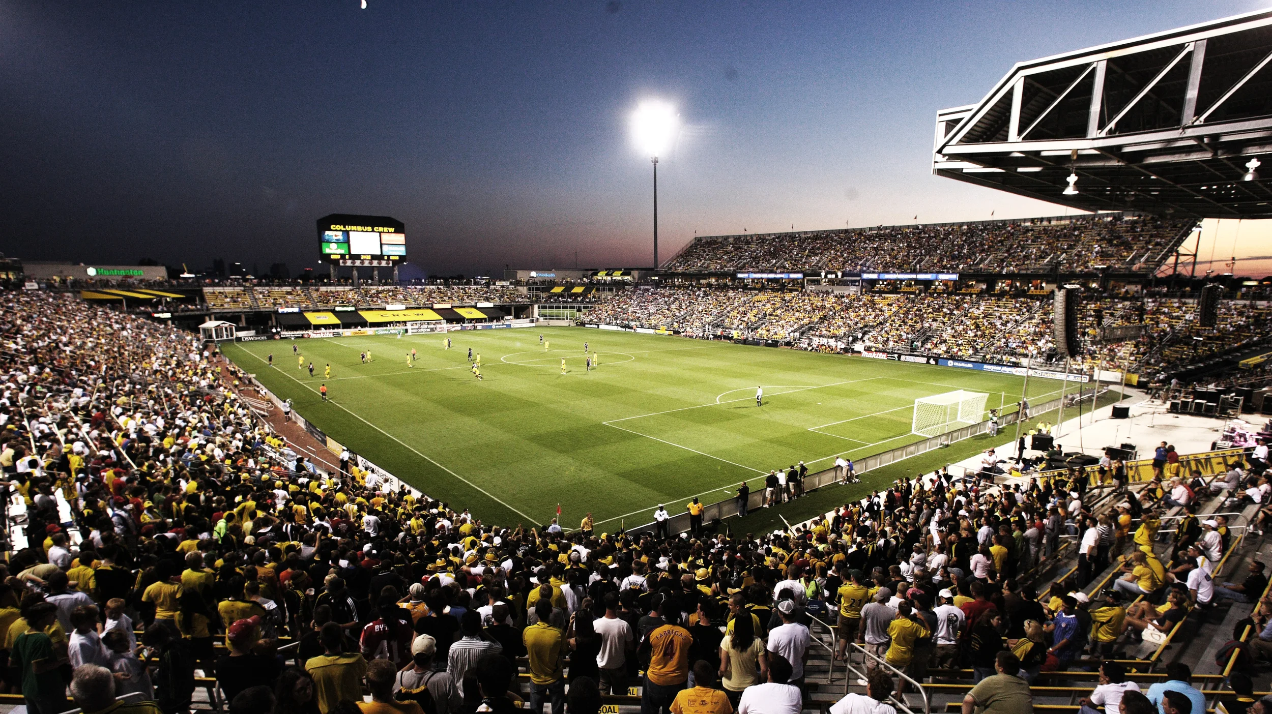 Crew Stadium