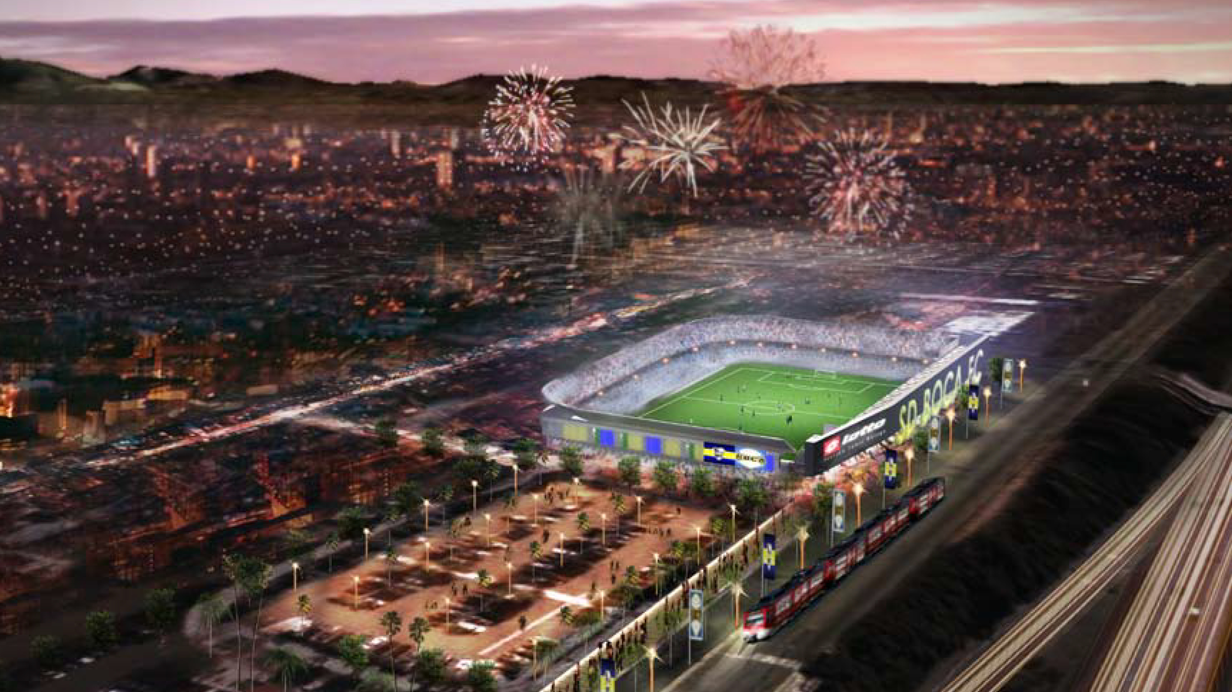 San Diego Boca FC Stadium