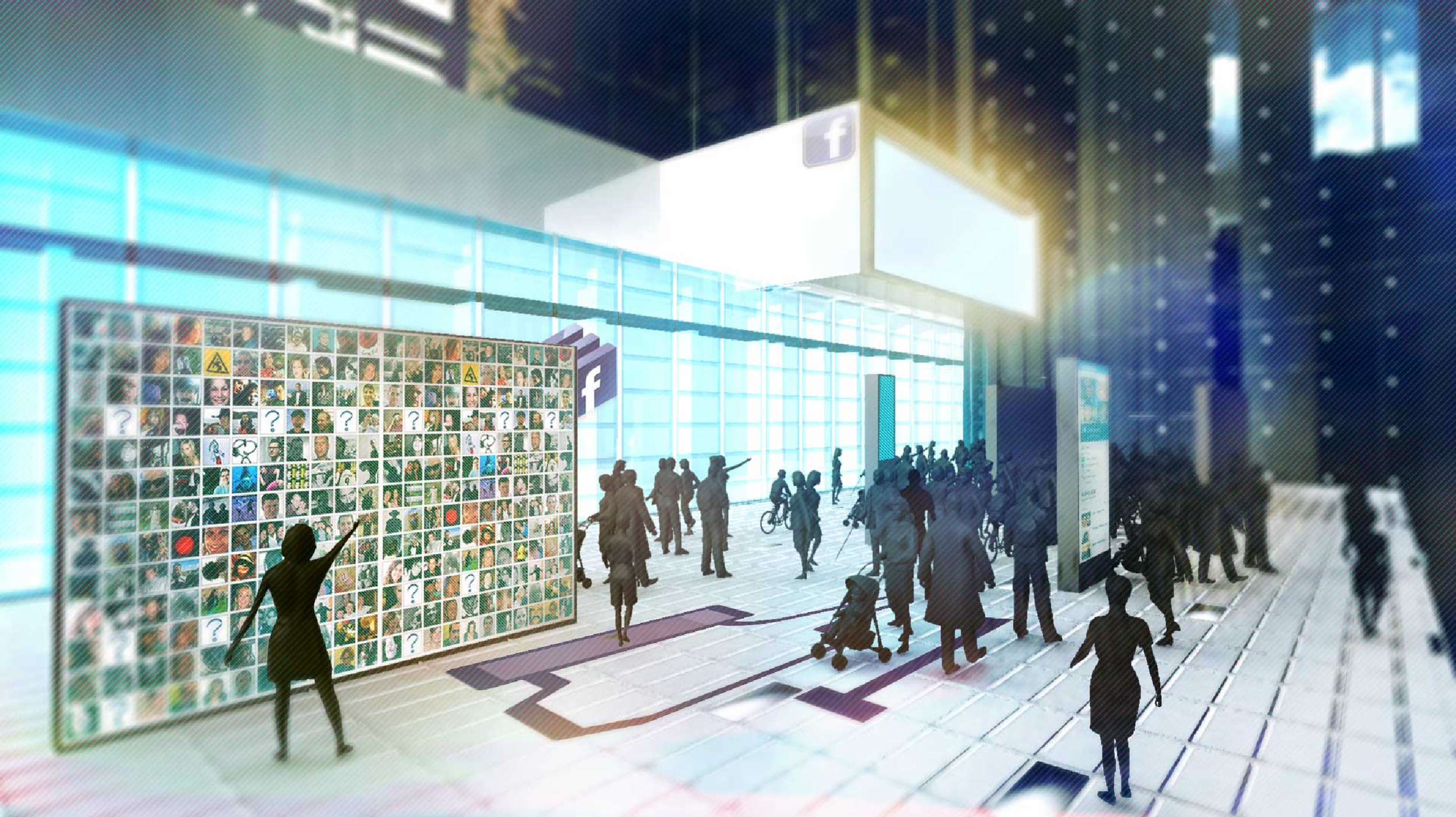 Blackstone "Live" Urban Event Space