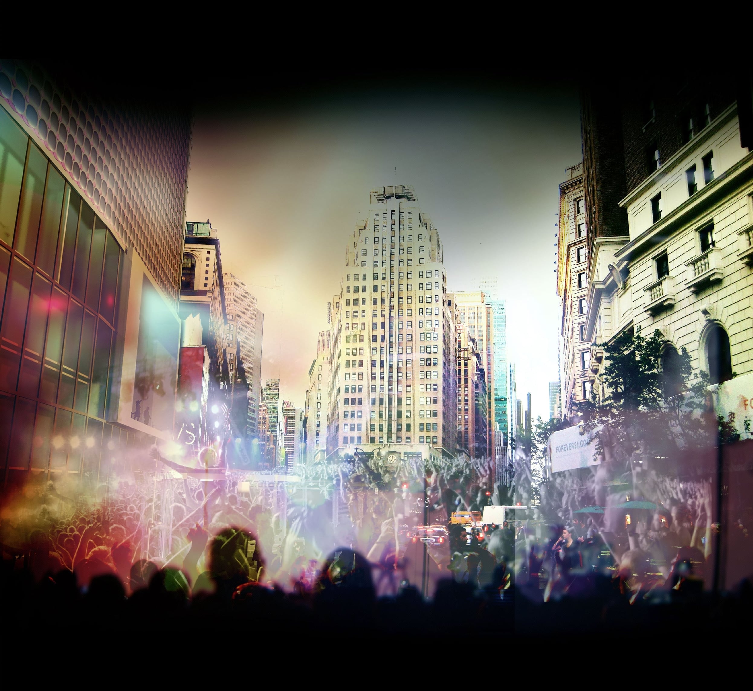 Herald Square Renovation