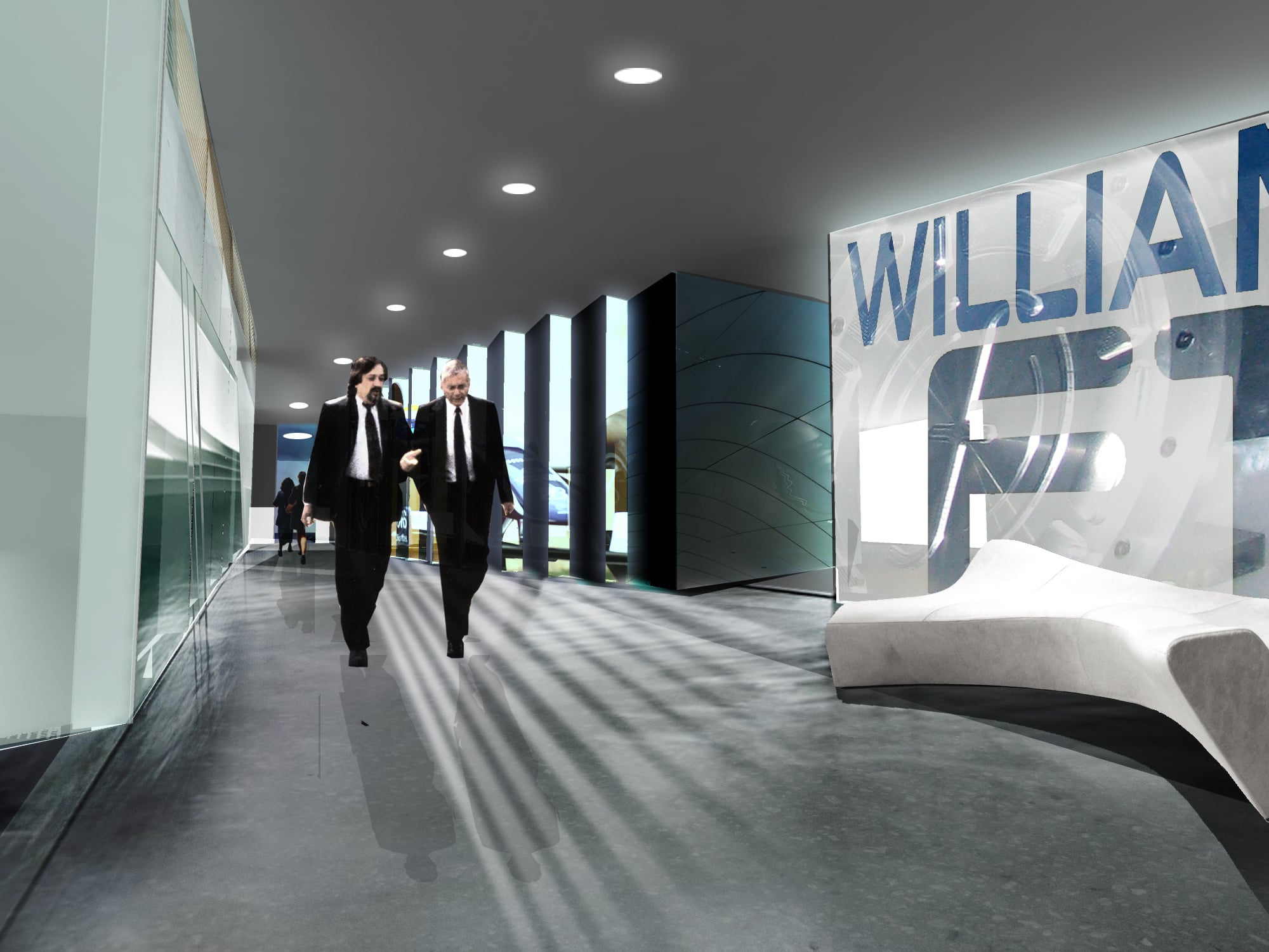 Williams F1 R&D Center