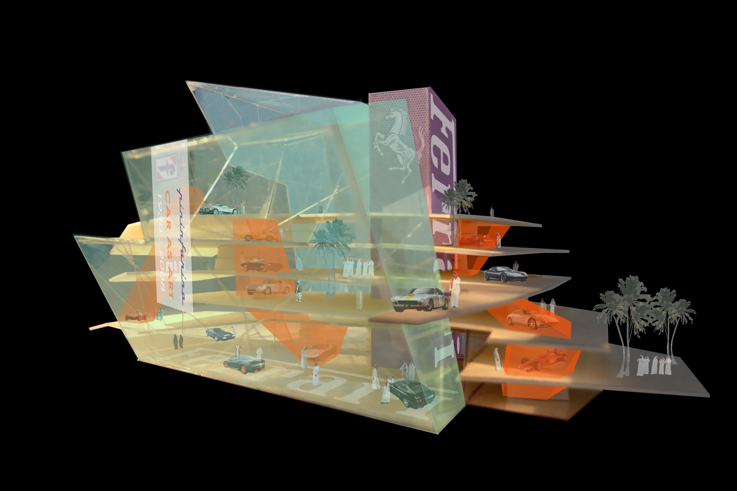 Performance Automotive Technology Campus (PATeC)