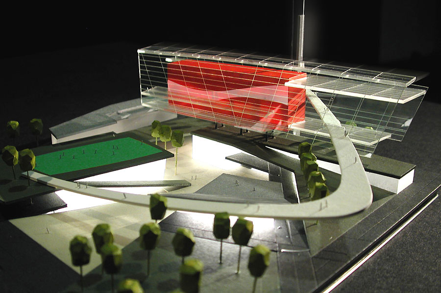 Coca Cola Pavilion