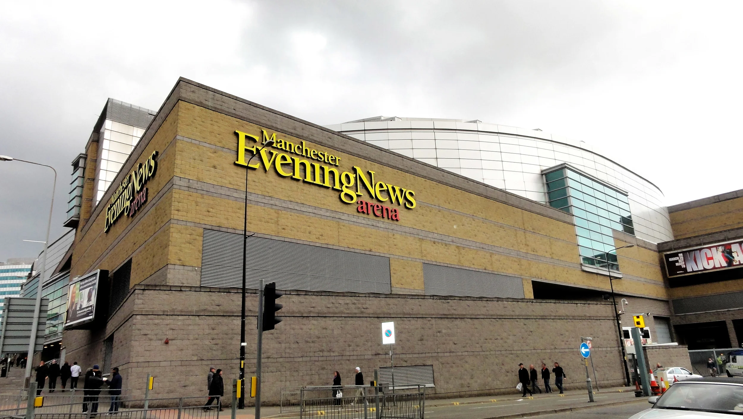 Manchester Arena