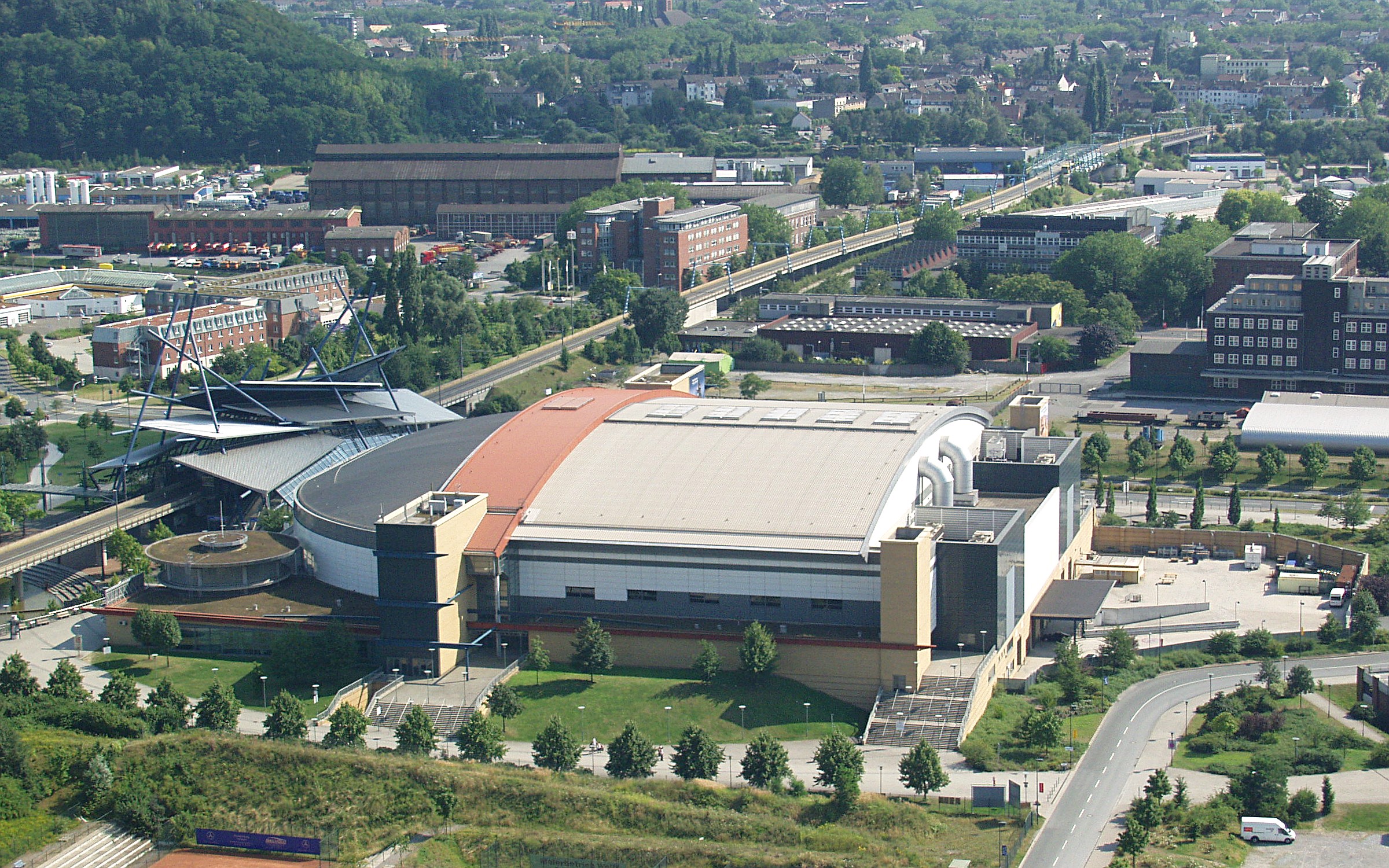 Konig-Pilsner Arena
