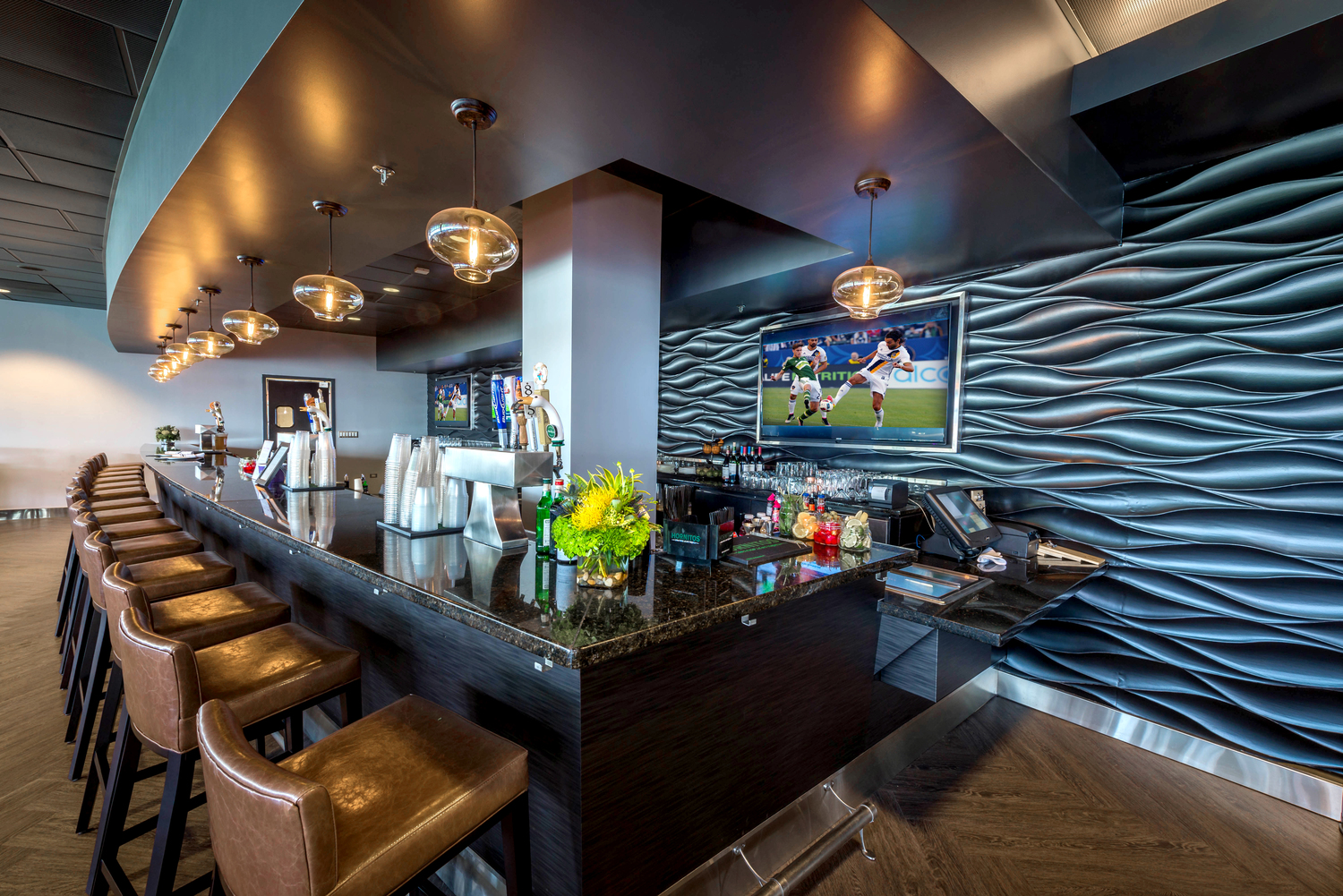 Stub Hub Center Bowl Conversion (LA Chargers) — MEIS architects