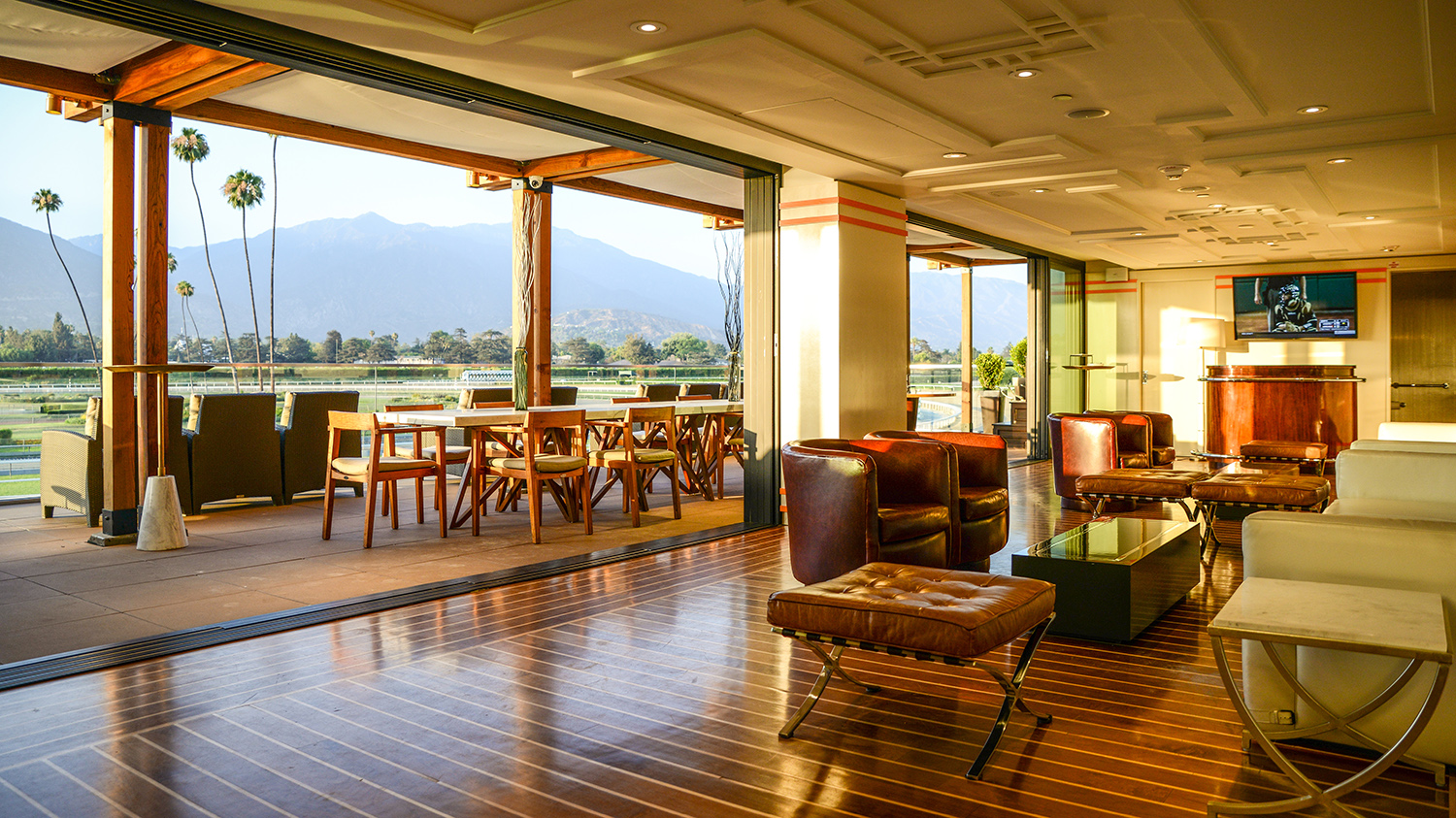 Santa Anita Park Enhancements