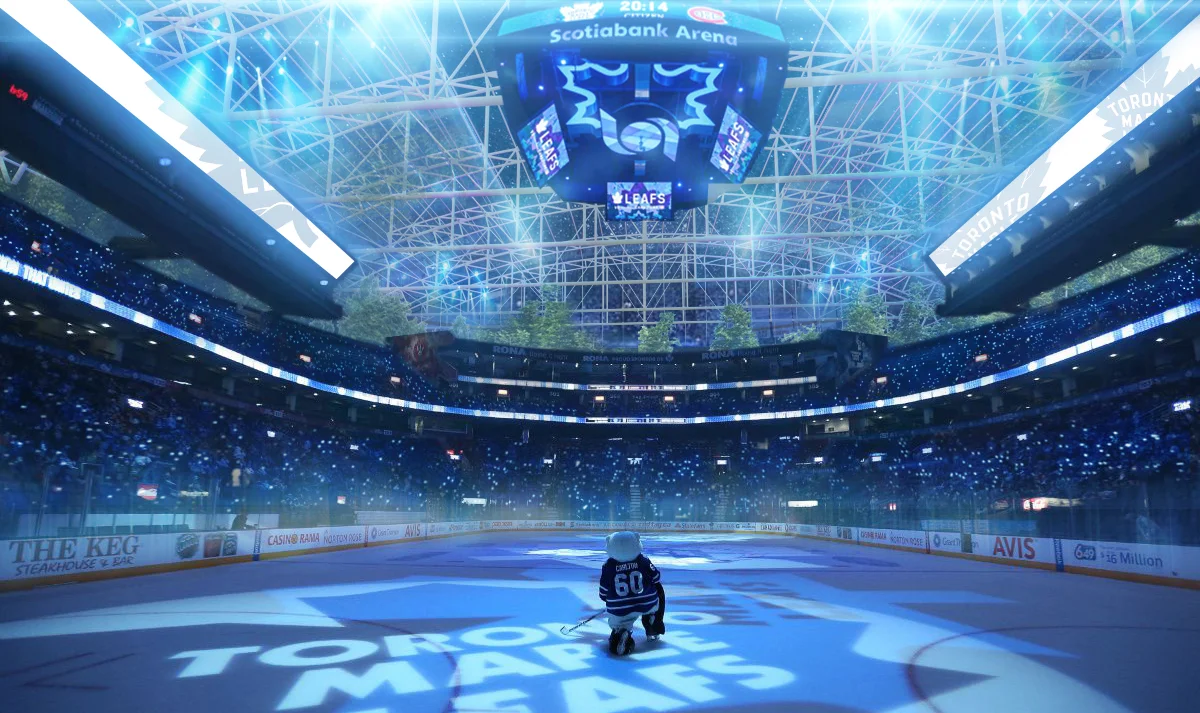 Scotiabank Arena Modernization & Reimagination Study — MEIS architects