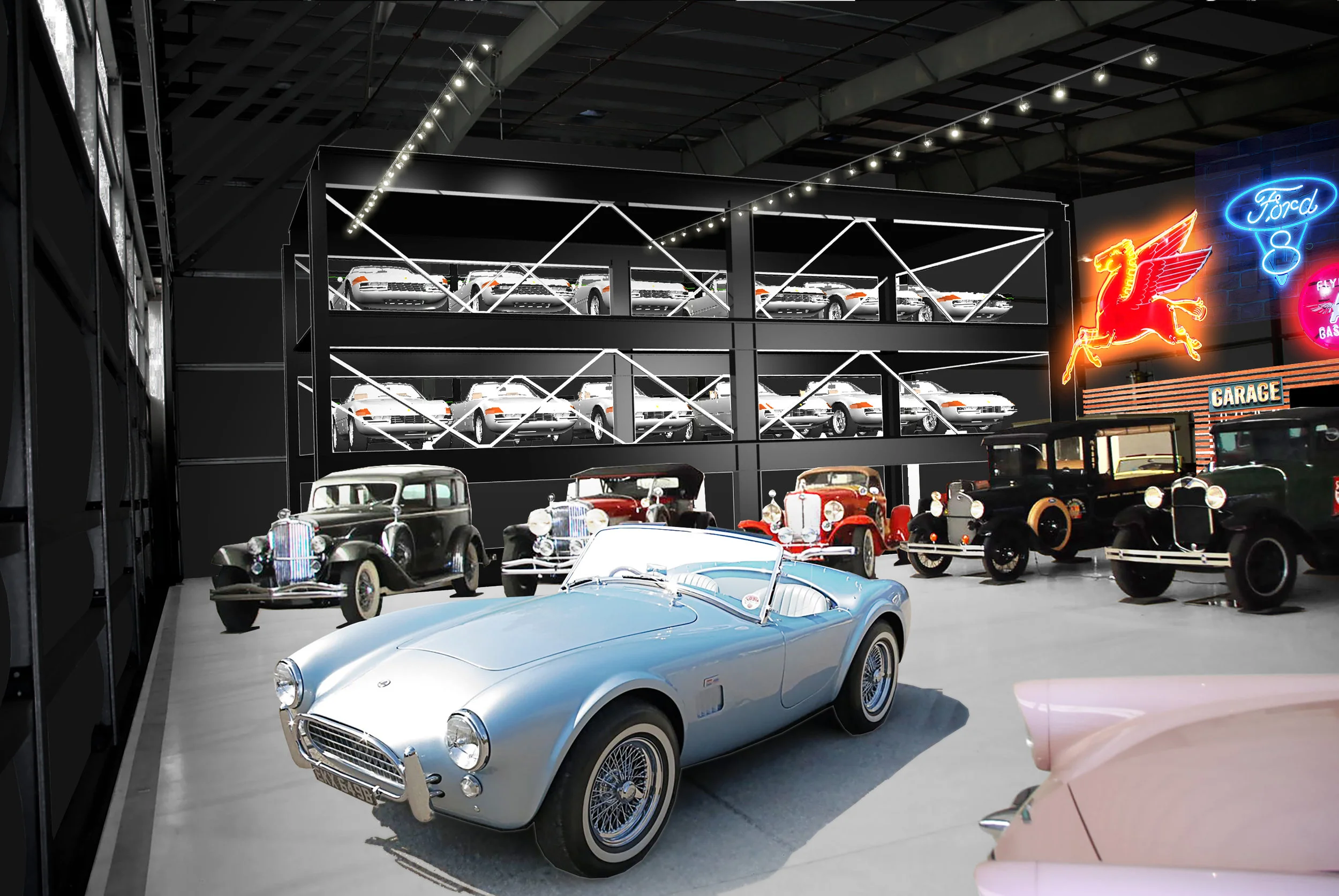 Shay Garage