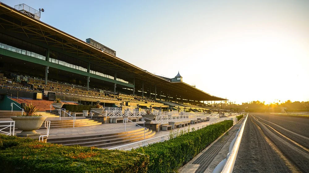 Santa Anita Park Enhancements