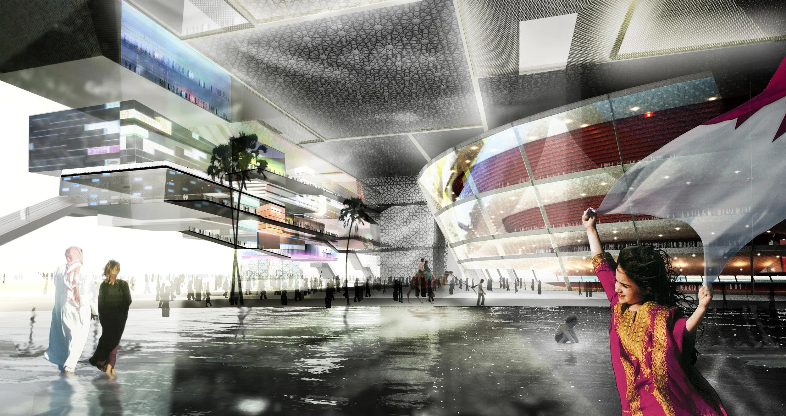 Sports City Stadium