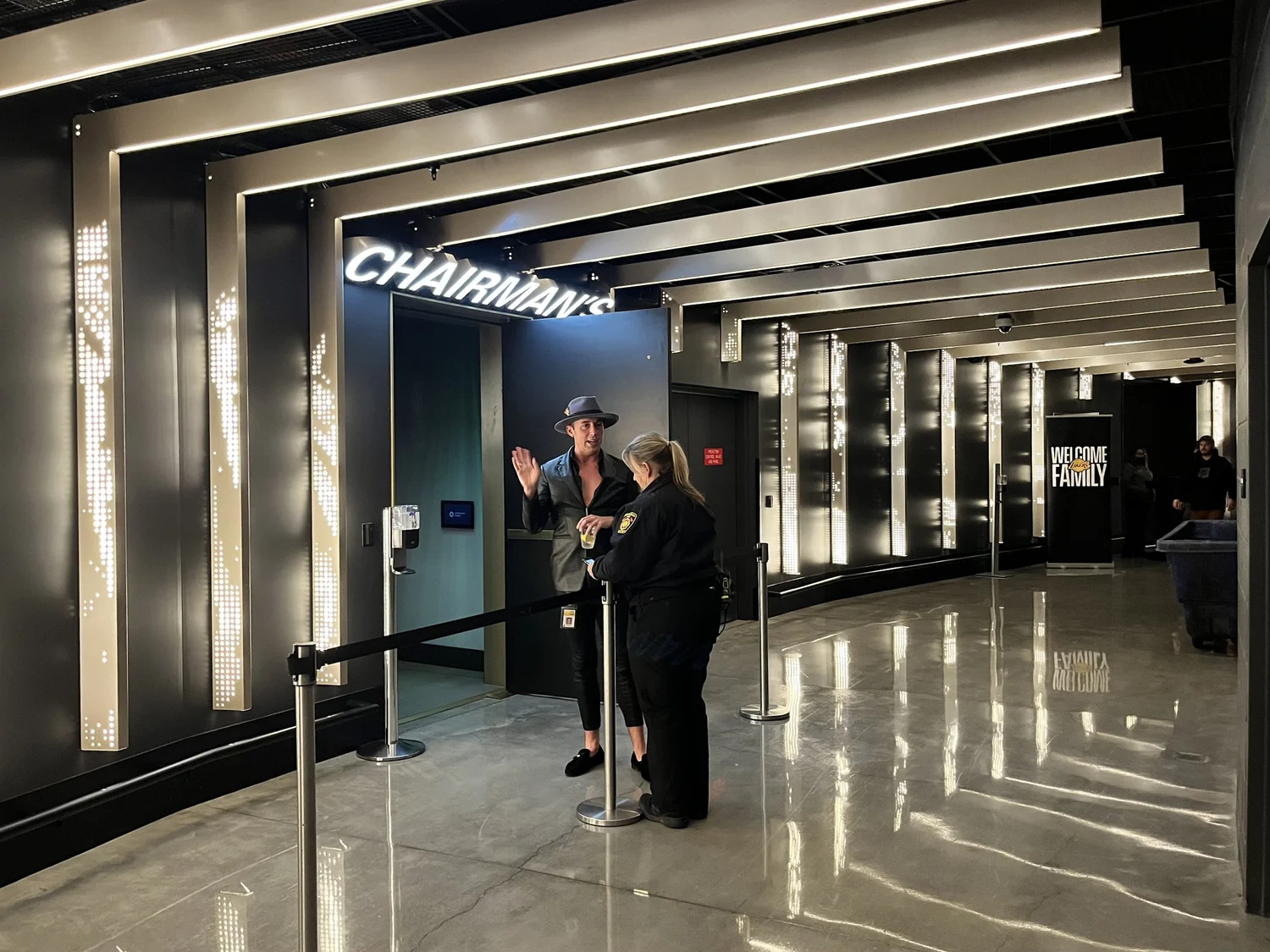 Crypto.com Arena Refresh (formerly Staples Center) — MEIS architects