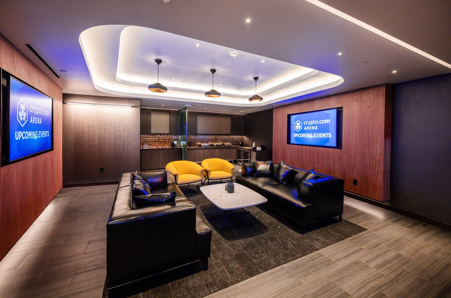 Crypto.com Arena Refresh (formerly Staples Center) — MEIS architects