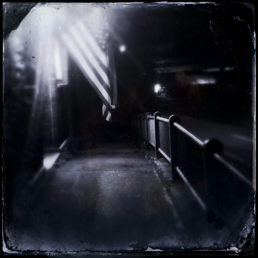 This is Where the Sidewalk Ends.